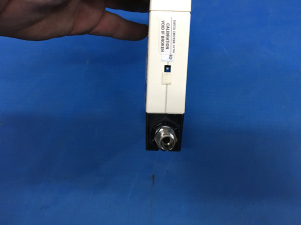 NEW Sierra Mass Top-Trak Flow Meter w/ Display 822-13-0V1-PV1-V1