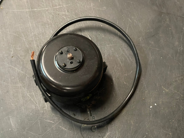 Morrill Motors 332417 AC Motor  0.53A, 115V, 50/60HZ, 1550RPM NSN:6105-00-937-5781