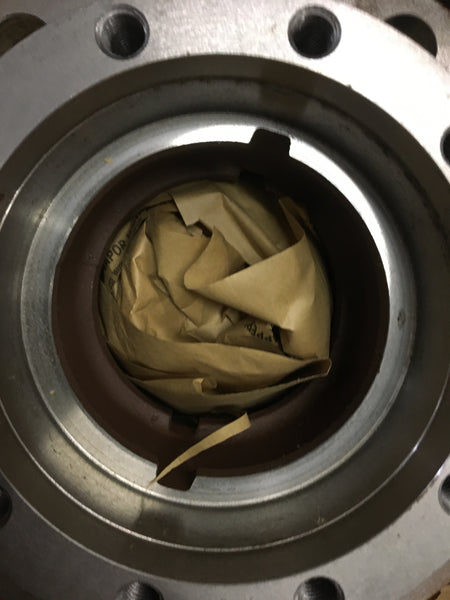 Oshkosh 121866C Vehicular Wheel Hub NSN:2530-01-182-4488