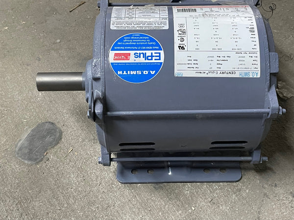 NEW!!! 5 HP A.O Smith E-Plus AC Motor 230/460V 3PH 60HZ