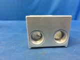 Mulberry 272-SL WP Alum Box 3/4" W/Lug Conduit Outlet NSN:5975-01-107-7290