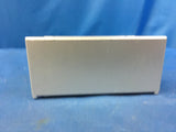 Mulberry 272-SL WP Alum Box 3/4" W/Lug Conduit Outlet NSN:5975-01-107-7290