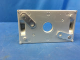Mulberry 272-SL WP Alum Box 3/4" W/Lug Conduit Outlet NSN:5975-01-107-7290