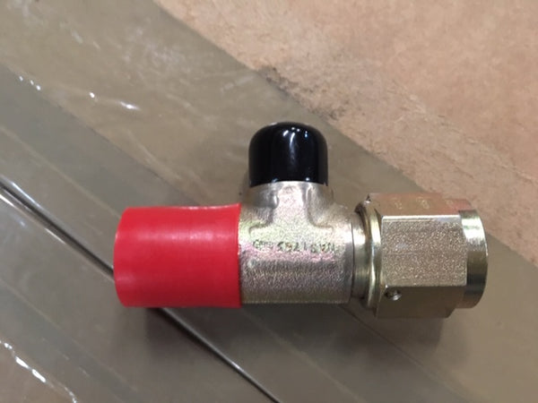 3/8" x 1/2" Tee Tube Alloy Steel Compression Max Swivel Tee Fitting NSN:4730-01-048-3484