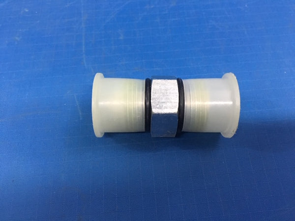 Straight Tube To Boss Fitting Hydraulic Adapter NSN:4730-01-127-6697 P/N:ER-22663