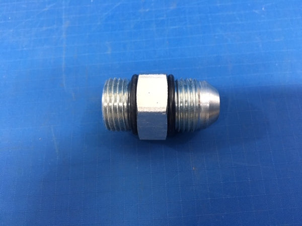 Straight Tube To Boss Fitting Hydraulic Adapter NSN:4730-01-127-6697 P/N:ER-22663