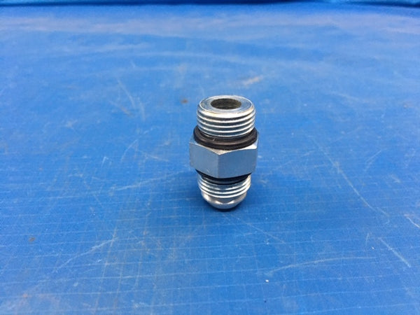 Straight Tube To Boss Fitting Hydraulic Adapter NSN:4730-01-127-6697 P/N:ER-22663