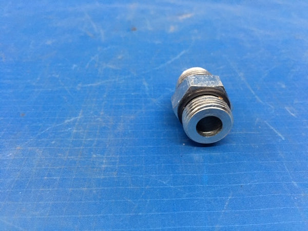 Straight Tube To Boss Fitting Hydraulic Adapter NSN:4730-01-127-6697 P/N:ER-22663