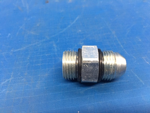 Straight Tube To Boss Fitting Hydraulic Adapter NSN:4730-01-127-6697 P/N:ER-22663