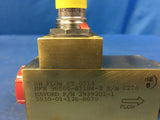 Hydra Electric 83184-2 Pressure Switch NSN:5930-01-126-8879