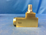 Hydra Electric 83184-2 Pressure Switch NSN:5930-01-126-8879