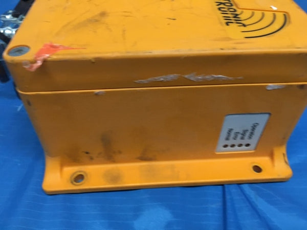 Hetronic CS458RXN Receiver Distribution Box NSN 6110-01-565-4602