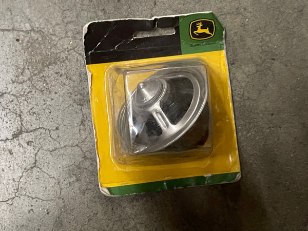 John Deere Original Equipment Thermostat #AR48675 NSN:6685-01-073-1768
