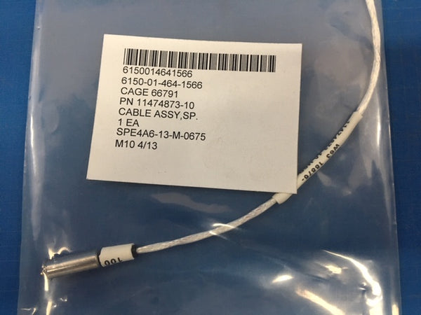 E Special Purpose Cable Assembly NSN:6150-01-464-1566