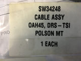 Drs Sustainment Systems SW34248 Branched Wiring Harness NSN:6150-01-331-3540