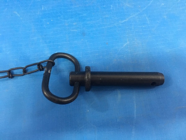 5/8" x 3" Grip Quick Release Steel Pin  Model:3682603C1  NSN:5315-01-564-8439