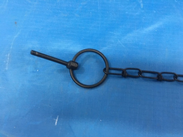 5/8" x 3" Grip Quick Release Steel Pin  Model:3682603C1  NSN:5315-01-564-8439