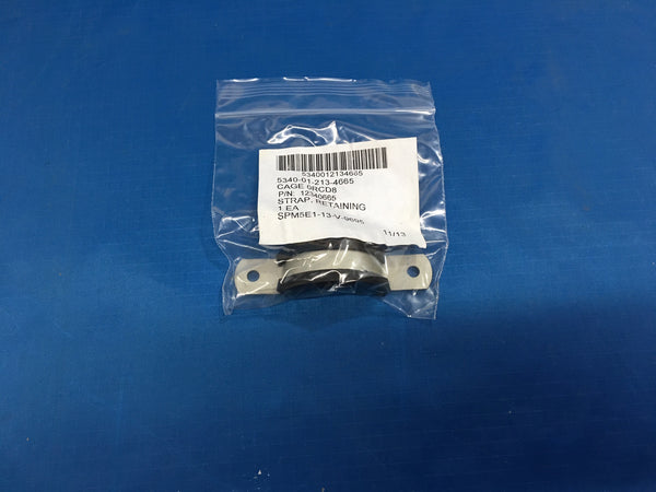 Lot Of 10 Retaining Strap P/N:12340665 NSN:5340-01-213-4665