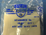 New!!! Suttle SE-630ABC6-44 Mod Wall Jack Assembly NSN:5935-01-272-9526