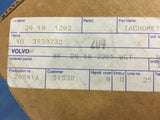 Volvo 3938732 Self-generating Electrical Tachometer NSN:6680-01-369-3027