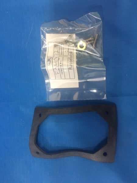 Thomas & Betts 3744 Receptacle Connector 30A 250V 20A 600VAC NSN:5935-00-435-2458