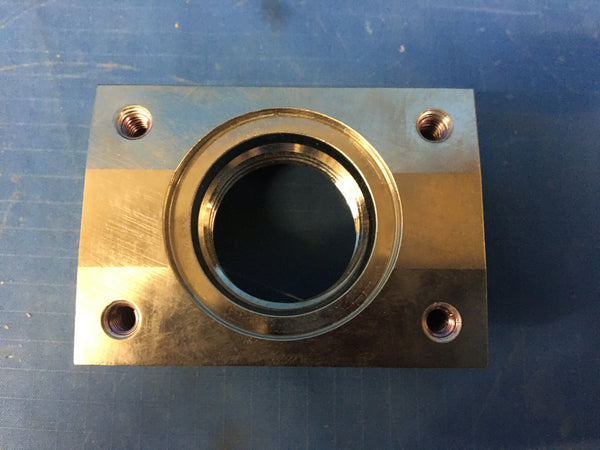 Lockheed Martin 717531136-009 Stuffing Tube Plug NSN:5975-01-420-2800