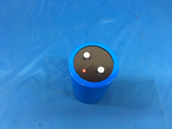1800 uF 400VDC Large Can Electrolytic Capacitor 3186GG182T400APA1 NSN:5910-01-253-3324
