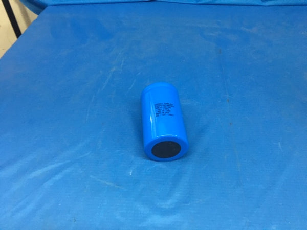 1800 uF 400VDC Large Can Electrolytic Capacitor 3186GG182T400APA1 NSN:5910-01-253-3324