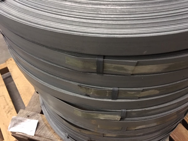 20 Rolls Steel Strapping 1 1/4" x .035 Heavy Duty Galvanized Banding  NSN:8135-00-283-0671