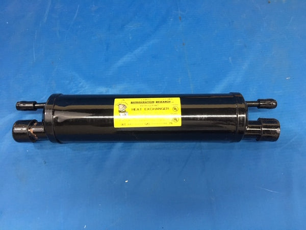 Refrigeration Research Refrigerant Heat Exchanger H 300 New in Box NSN: 4130-01-485-0699
