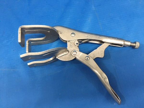 K-Tool 9"  (KTI-58809)  Welding Locking Clamp NSN:5120-00-494-1895