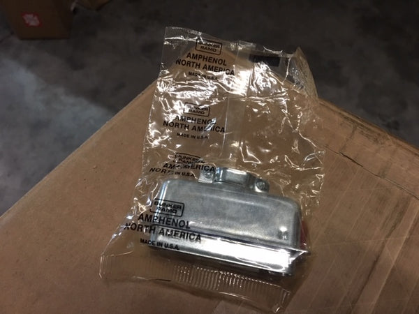 Amphenol Connector P/N:57-30500-3 NSN:5935-00-261-6524