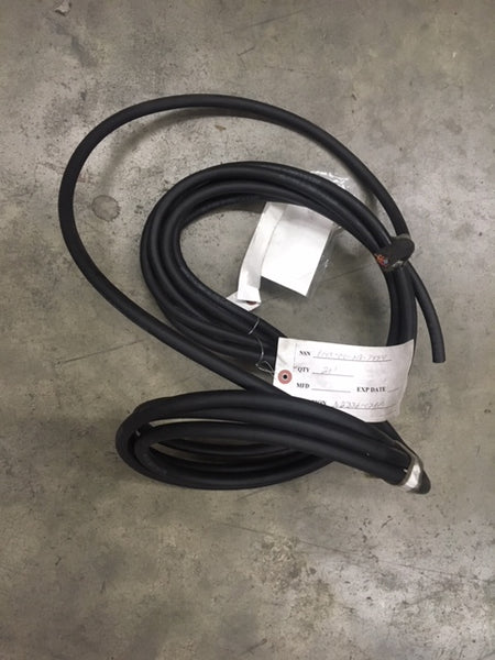 20" Electrical Power Cable 16awg Model: CO-05MOF(5/16)SJ0485 NSN: 6145-00-218-7494