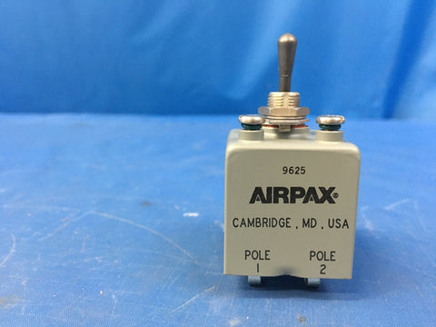 Airpax AP12-2613-209 Circuit Breaker NSN:5925-01-266-5751