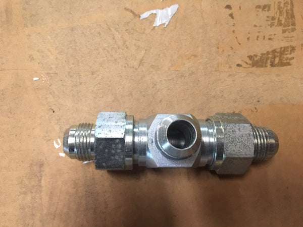 Shutter Check Valve Model:422698 NSN:4820-01-567-1206