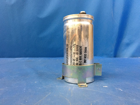 Bc Components 3186EE502U050ATA2 Electrolytic Fixed Capacitor NSN:5910-00-442-5009