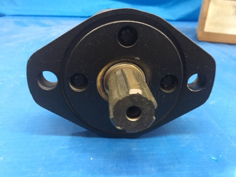 Military HMMWV Mile Marker Hydraulic Winch Motor NSN:2540-01-496-0001 P/N:994-97-50071