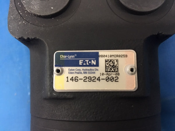 Military HMMWV Mile Marker Hydraulic Winch Motor NSN:2540-01-496-0001 P/N:994-97-50071