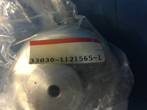 NOS Optical Radiation 1121565-1 Knob NSN:5355-00-724-6309