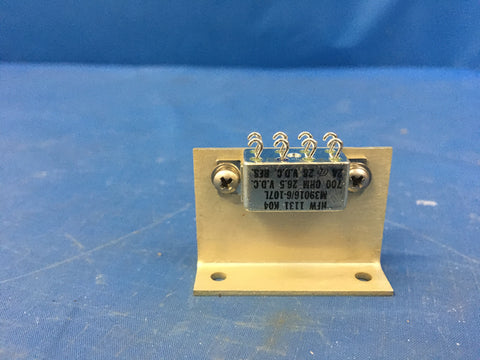 Harris Corp 6800-1010 Electromagnetic Relay NSN:5945-01-173-0730