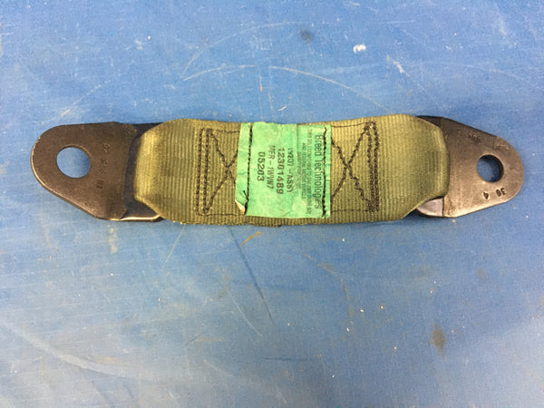 U.S Army Tank Automotive Command 12301489 Safety Door Straps NSN:2540-01-245-2445