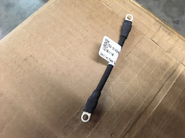 Unlimited Services 4" Electrical Lead NSN:6150-01-564-4726 P/N:3143404