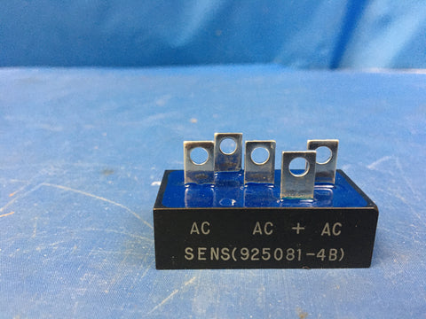 Rsm Electron Power SENB307-4BUnitized Semiconductor Device Rectifier NSN:5961-01-096-1399