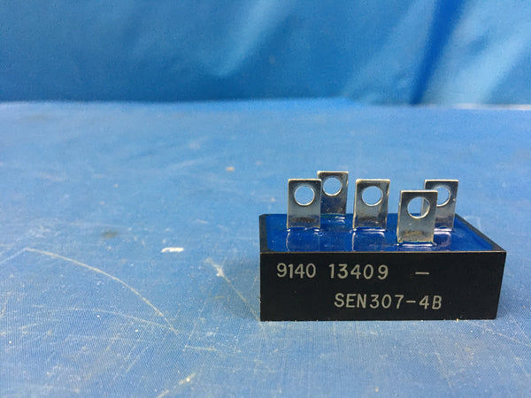 Rsm Electron Power SENB307-4BUnitized Semiconductor Device Rectifier NSN:5961-01-096-1399