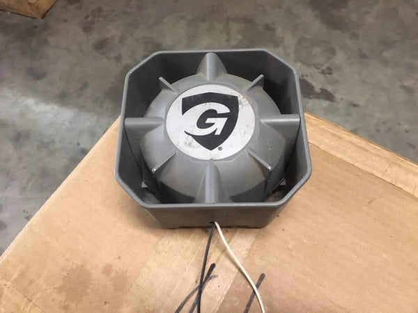 Gallis 100 Watt Flush Mount Horn P/N:SK145