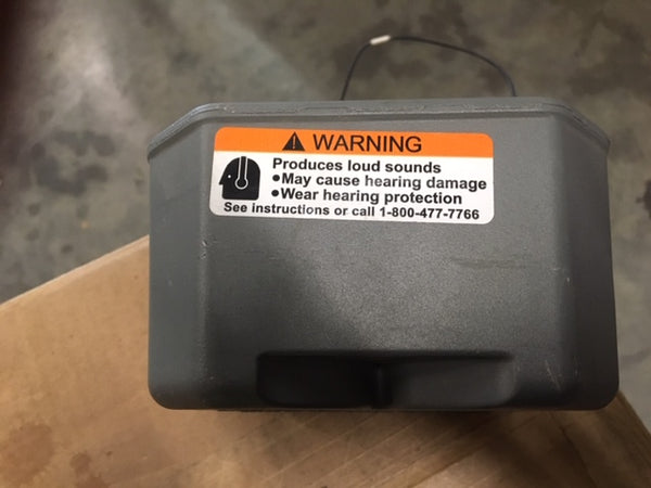 Gallis 100 Watt Flush Mount Horn P/N:SK145
