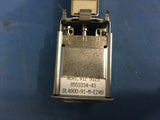 Eaton 10H22A1C1F3L(WWWW)N1R1V12ANNUNC Push Switch NSN:5930-01-189-5307