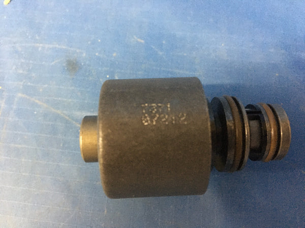 Bae Systems Tactical Vehicle Systems 29537371 Electrical Solenoid for CHEMTTH01 NSN:5945-01-360-5161