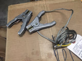 Crane Pumps & Systems 845031B9000 Battery Cables W/ Clip Terminals On Both Ends NSN:6150-01-303-9462