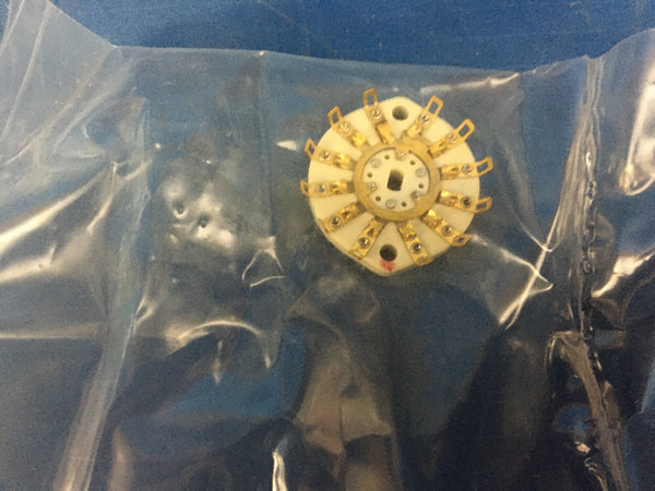 Centralab PS111-090 Rotary Switch NSN:5930-00-958-3227